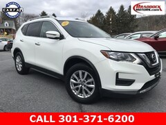 Used 2017 Nissan Rogue SV SUV For Sale in Braddock Heights, MD