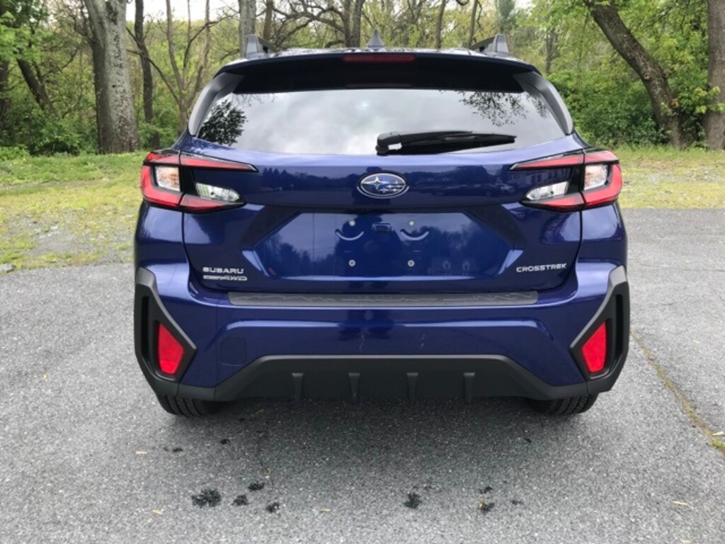 Used 2024 Subaru Crosstrek For Sale at Braddock Motors VIN