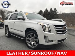 Used 2016 CADILLAC Escalade Luxury Collection SUV 1GYS4BKJ6GR449374 23996 serving Frederick MD