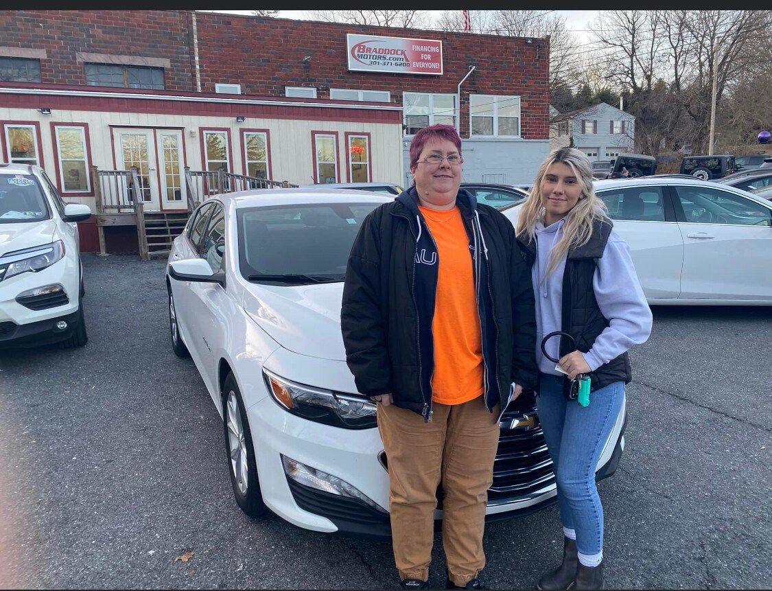 Happy Customers Braddock Motors