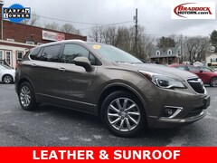 Used 2019 Buick Envision Essence SUV LRBFXCSA0KD025519 23771 serving Frederick MD