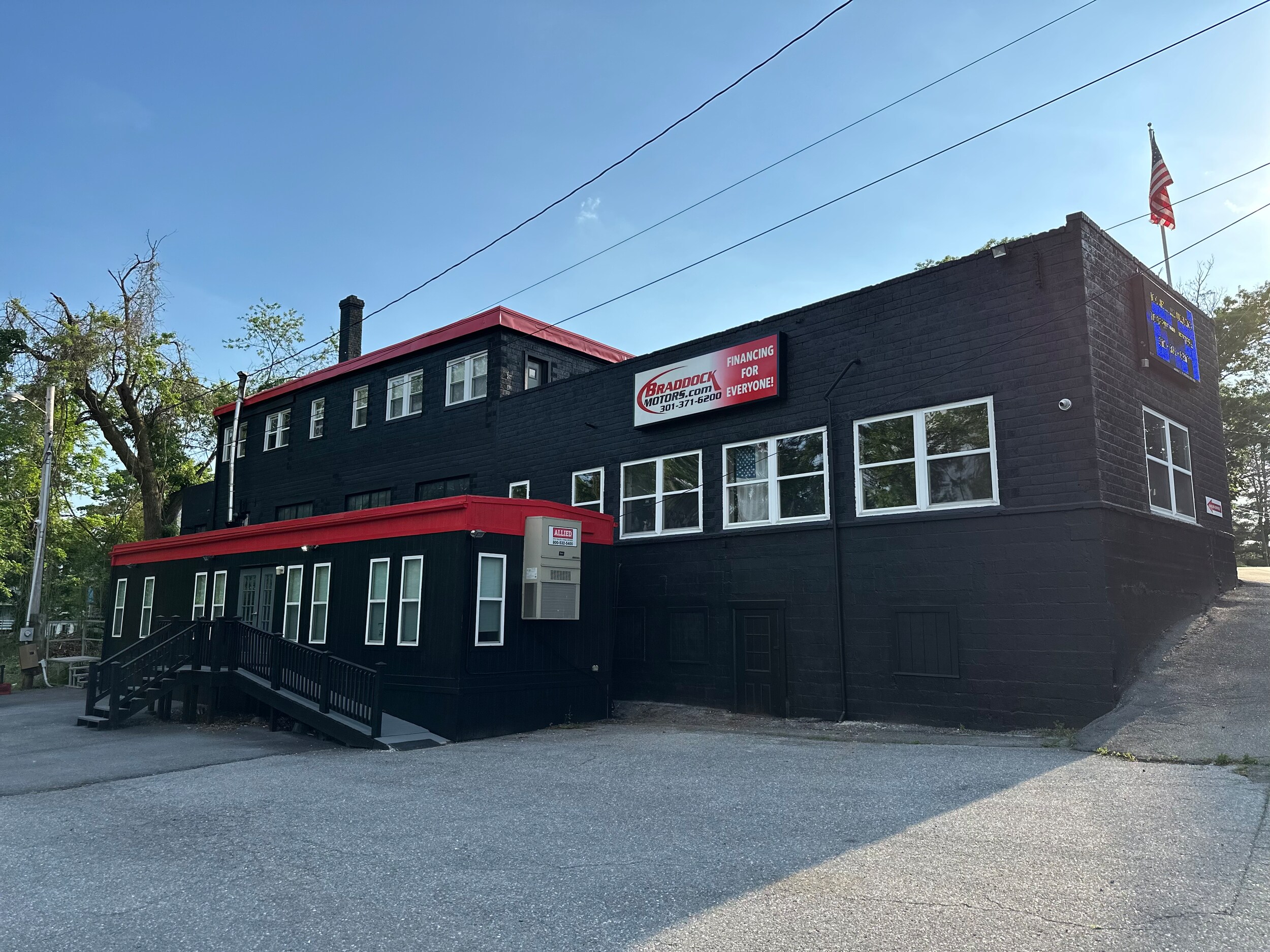 About Braddock Motors Nissan, Hyundai, Chevrolet, Dodge, Jeep and