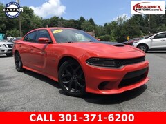 Used 2019 Dodge Charger R/T Sedan 2C3CDXCT9KH549814 23852 For Sale in Braddock Heights, MD