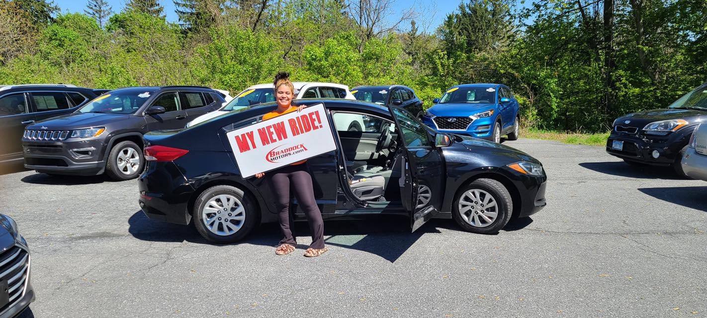 Happy Customers Braddock Motors