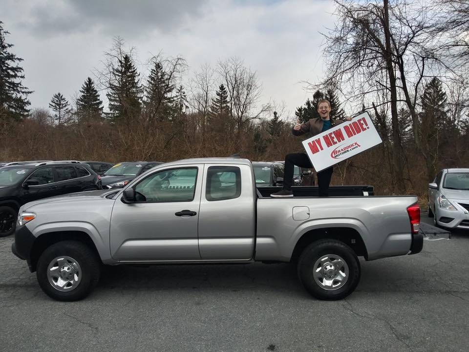 Happy Customers Braddock Motors