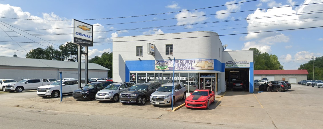 Chevrolet dealers in sale ky