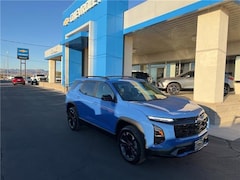 2025 Chevrolet Equinox RS SUV