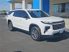 2026 Chevrolet Traverse LT SUV