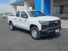 2026 Chevrolet Colorado WT Truck Crew Cab