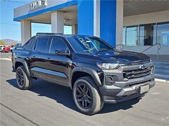 2025 Chevrolet Colorado Trail Boss Truck Crew Cab