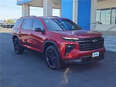 2025 Chevrolet Traverse LT SUV