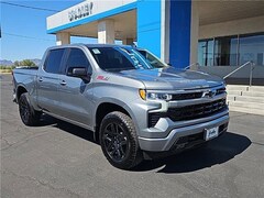 2025 Chevrolet Silverado 1500 RST Truck Crew Cab