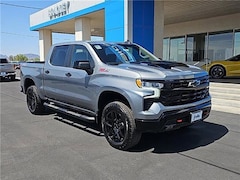 2025 Chevrolet Silverado 1500 LT Trail Boss Truck Crew Cab