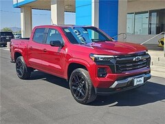 2025 Chevrolet Colorado Z71 Truck Crew Cab