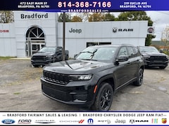 2025 Jeep Grand Cherokee ALTITUDE X 4X4 Sport Utility