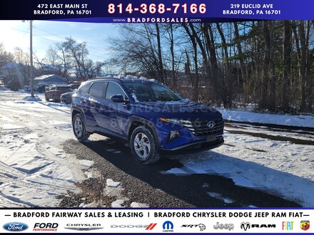 2022 Hyundai Tucson SEL Sport Utility