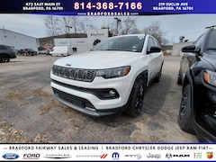 2026 Jeep Compass LATITUDE ALTITUDE 4X4 Sport Utility