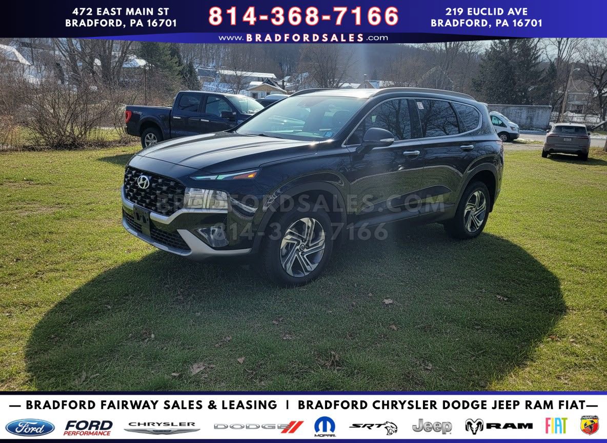 2023 Hyundai Santa Fe SEL