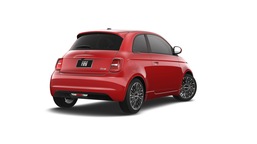 New 2024 FIAT 500e INSPI(RED) For Sale Bradford PA