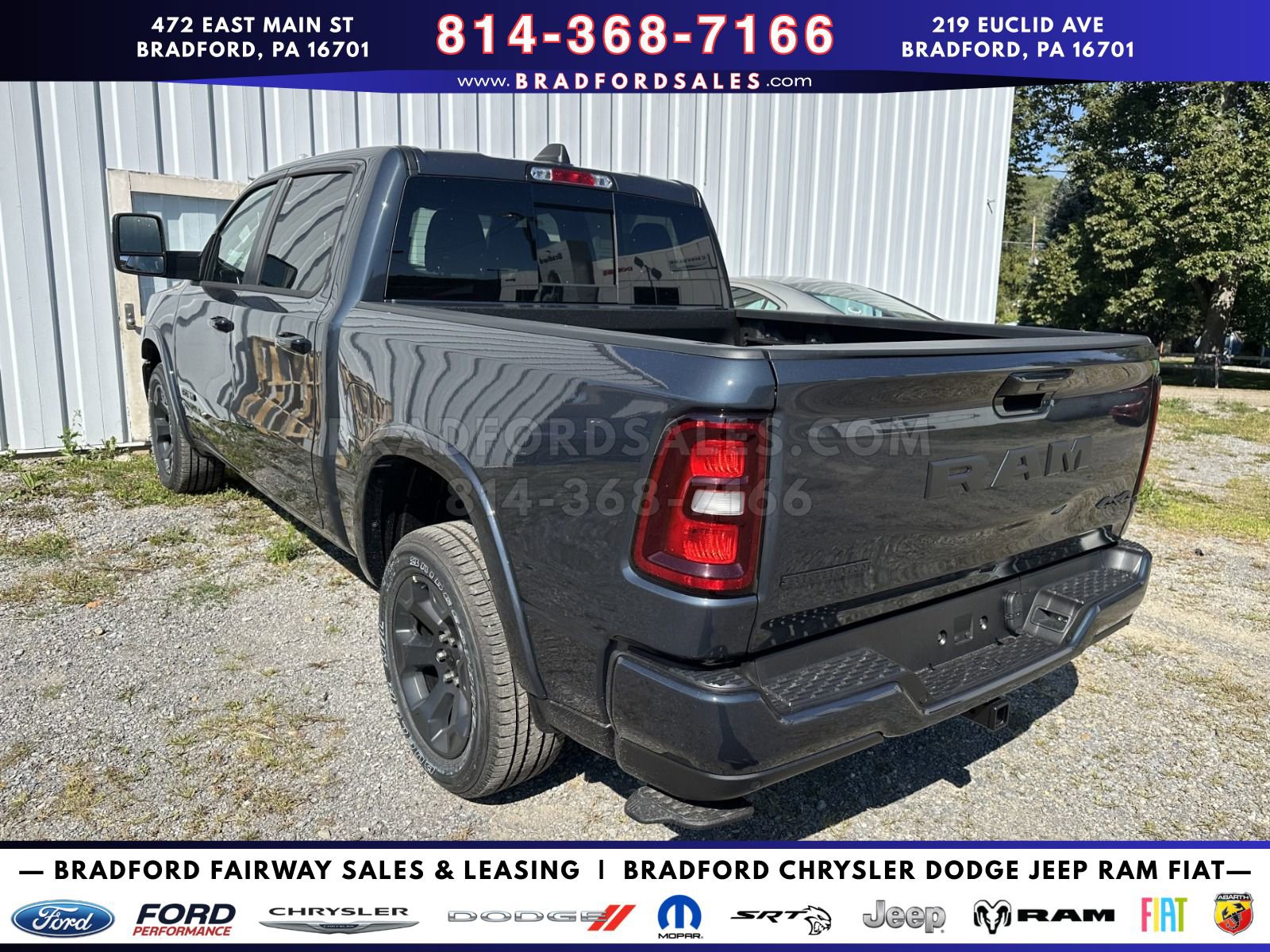 2025 RAM 1500 Big Horn/Lone Star - Photo 3