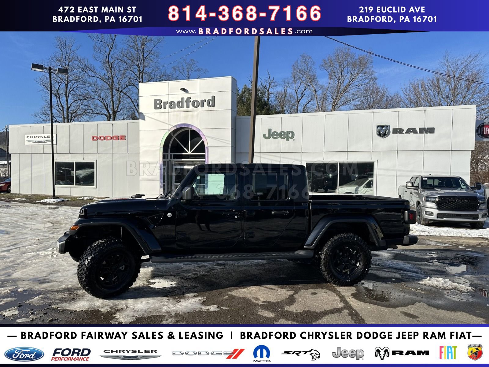 2021 Jeep Gladiator Sport S's photo