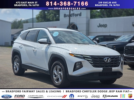 2024 Hyundai Tucson SEL Sport Utility