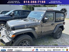 2025 Jeep Wrangler 2-DOOR SPORT S Sport Utility