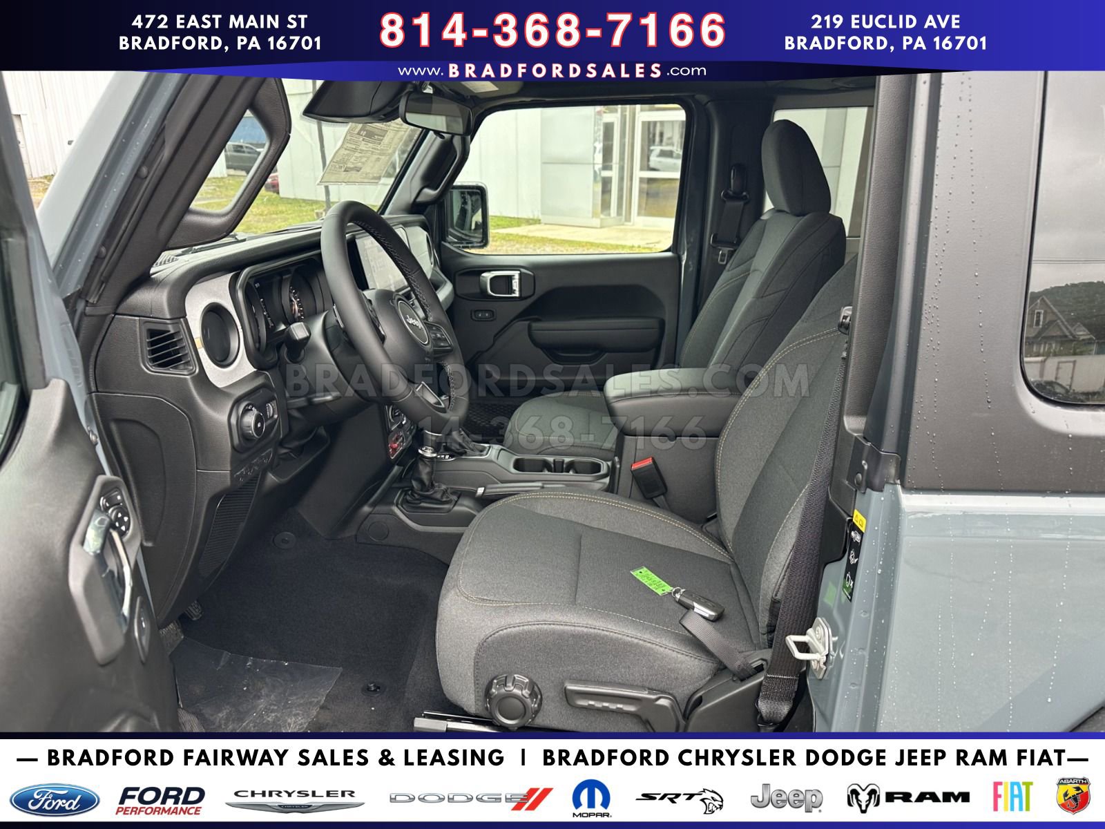 2025 Jeep Wrangler 2-Door Willys - Photo 10