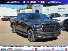 2026 Ram 1500 BIG HORN CREW CAB 4X4 5'7 BOX Pickup