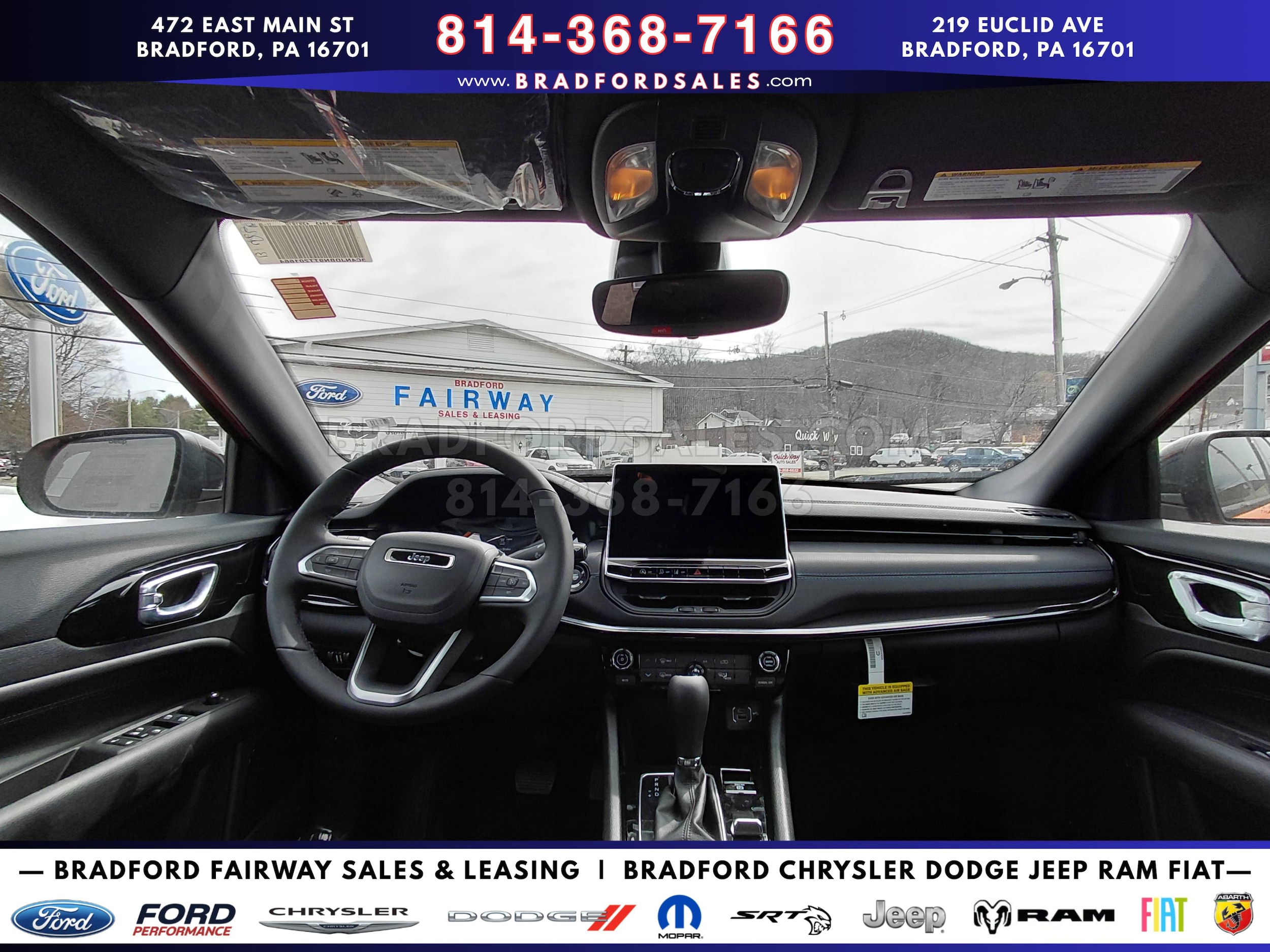 2026 Jeep Compass Altitude - Photo 9