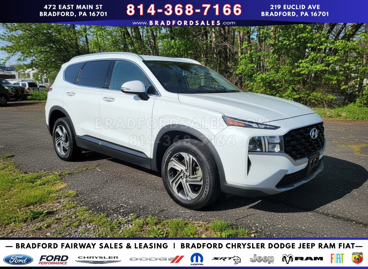 2023 Hyundai Santa Fe SEL