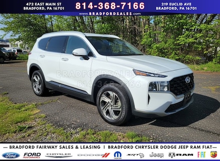 2023 Hyundai Santa Fe SEL Sport Utility