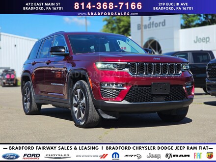2024 Jeep Grand Cherokee 4xe LIMITED Sport Utility