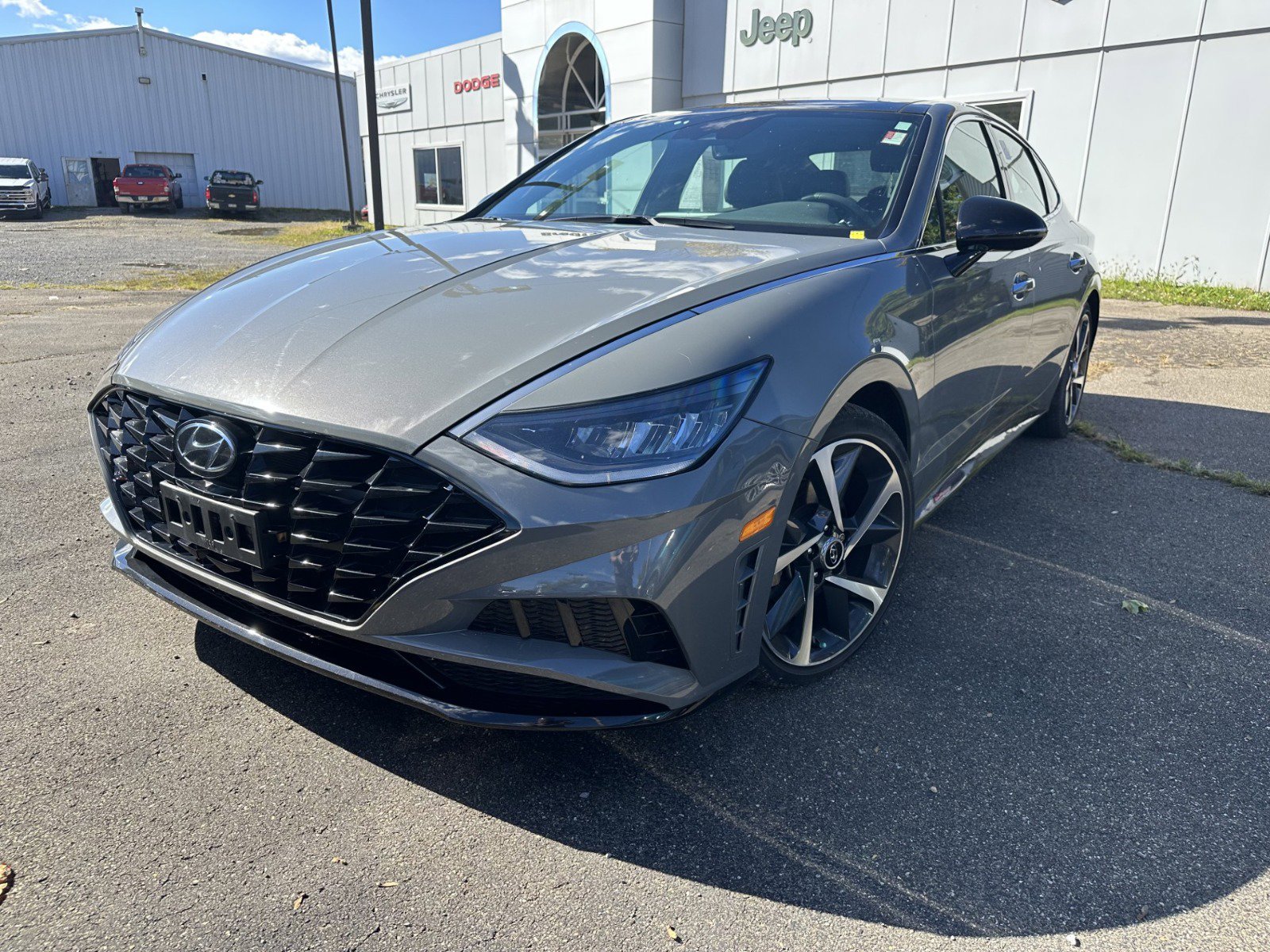2023 Hyundai Sonata SE