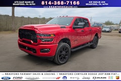 2026 Ram 2500 BIG HORN CREW CAB 4X4 6'4 BOX Pickup