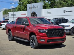 2026 Ram 1500 BIG HORN CREW CAB 4X4 5'7 BOX Pickup