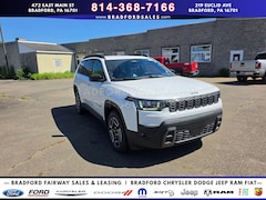 2026 Jeep Cherokee LIMITED 4X4 Sport Utility