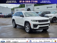 2026 Jeep Grand Cherokee LIMITED 4X4 Sport Utility
