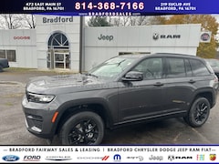 2025 Jeep Grand Cherokee ALTITUDE X 4X4 Sport Utility