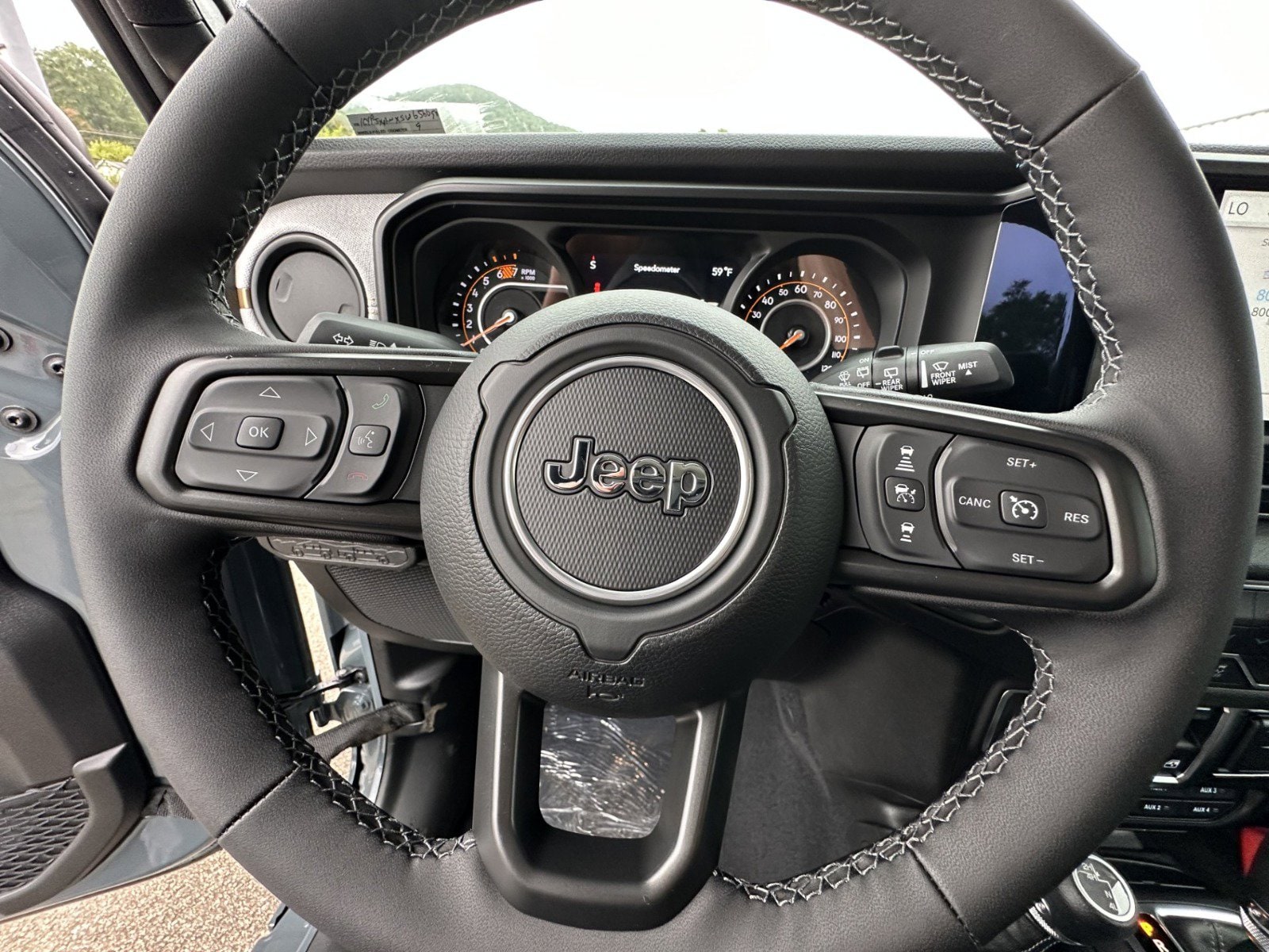 2025 Jeep Wrangler 2-Door Willys - Photo 11
