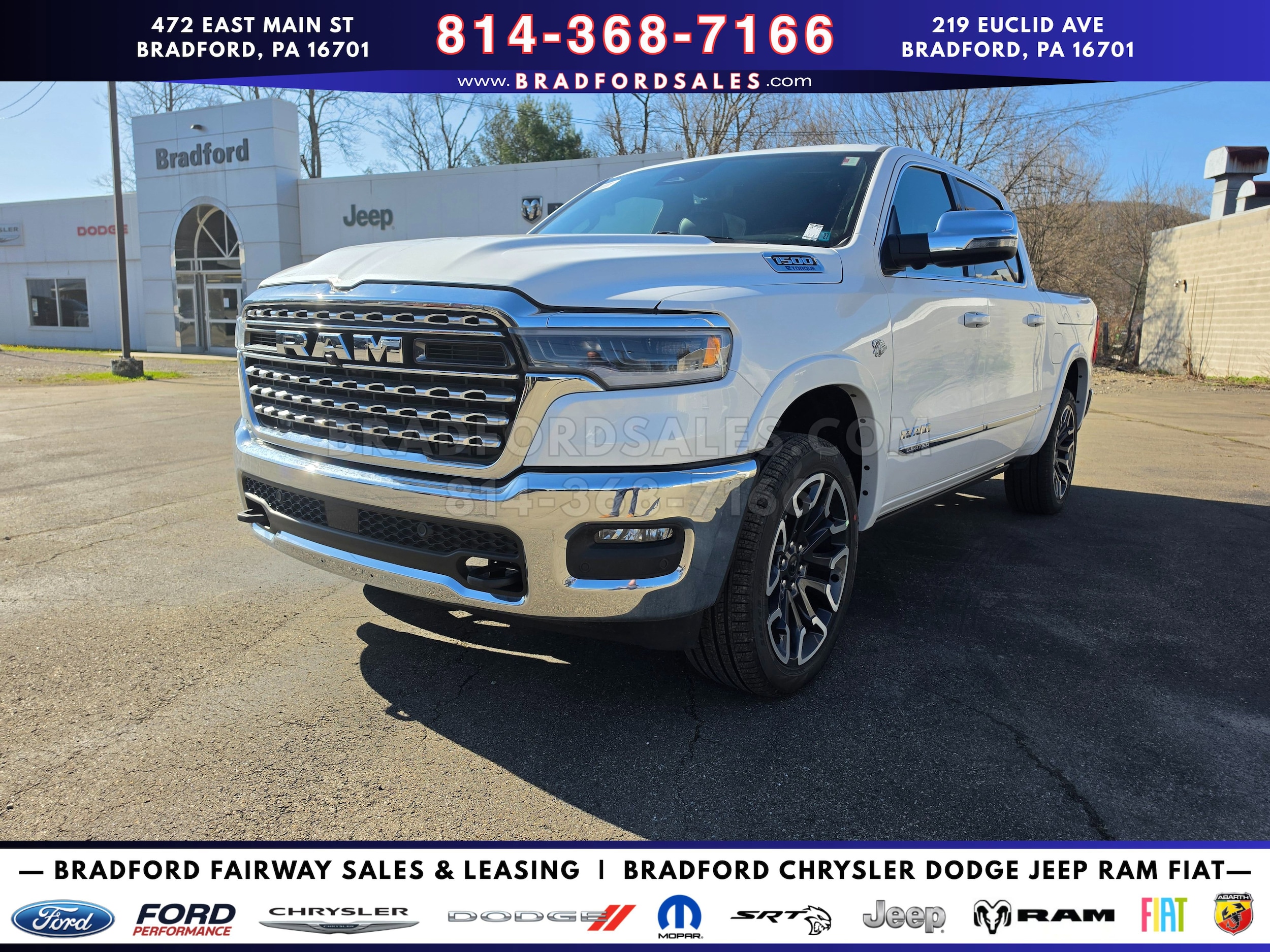 2026 Ram 1500