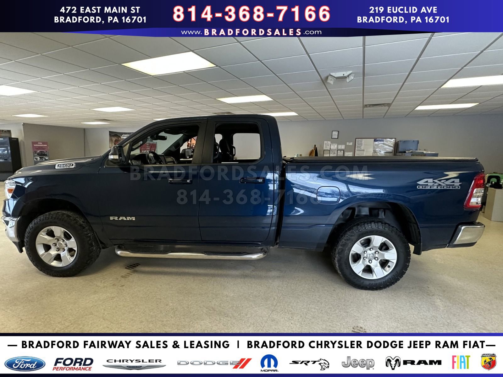 2021 RAM Ram 1500 Pickup Big Horn/Lone Star's photo