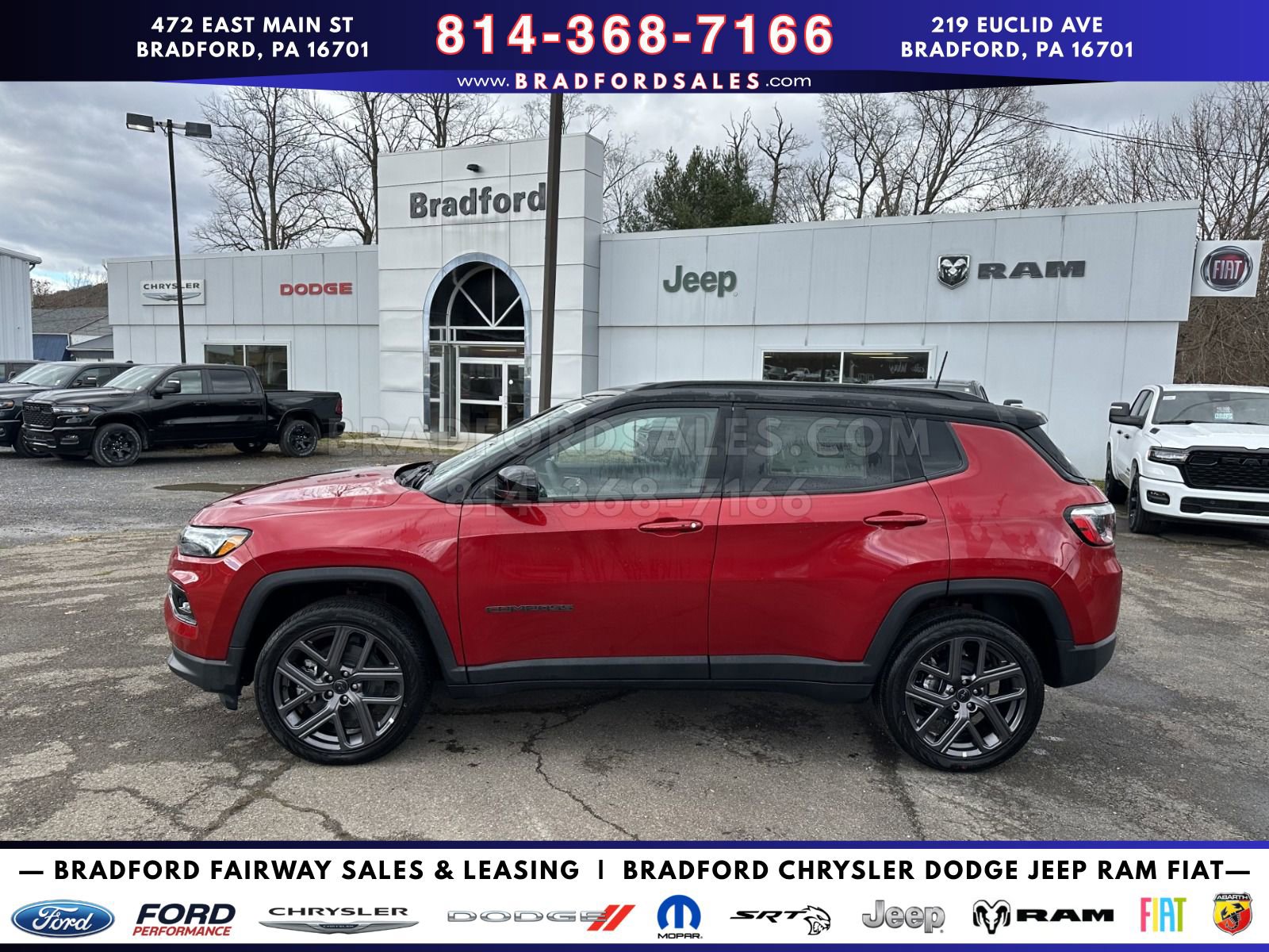 2026 Jeep Compass Limited Altitude's photo