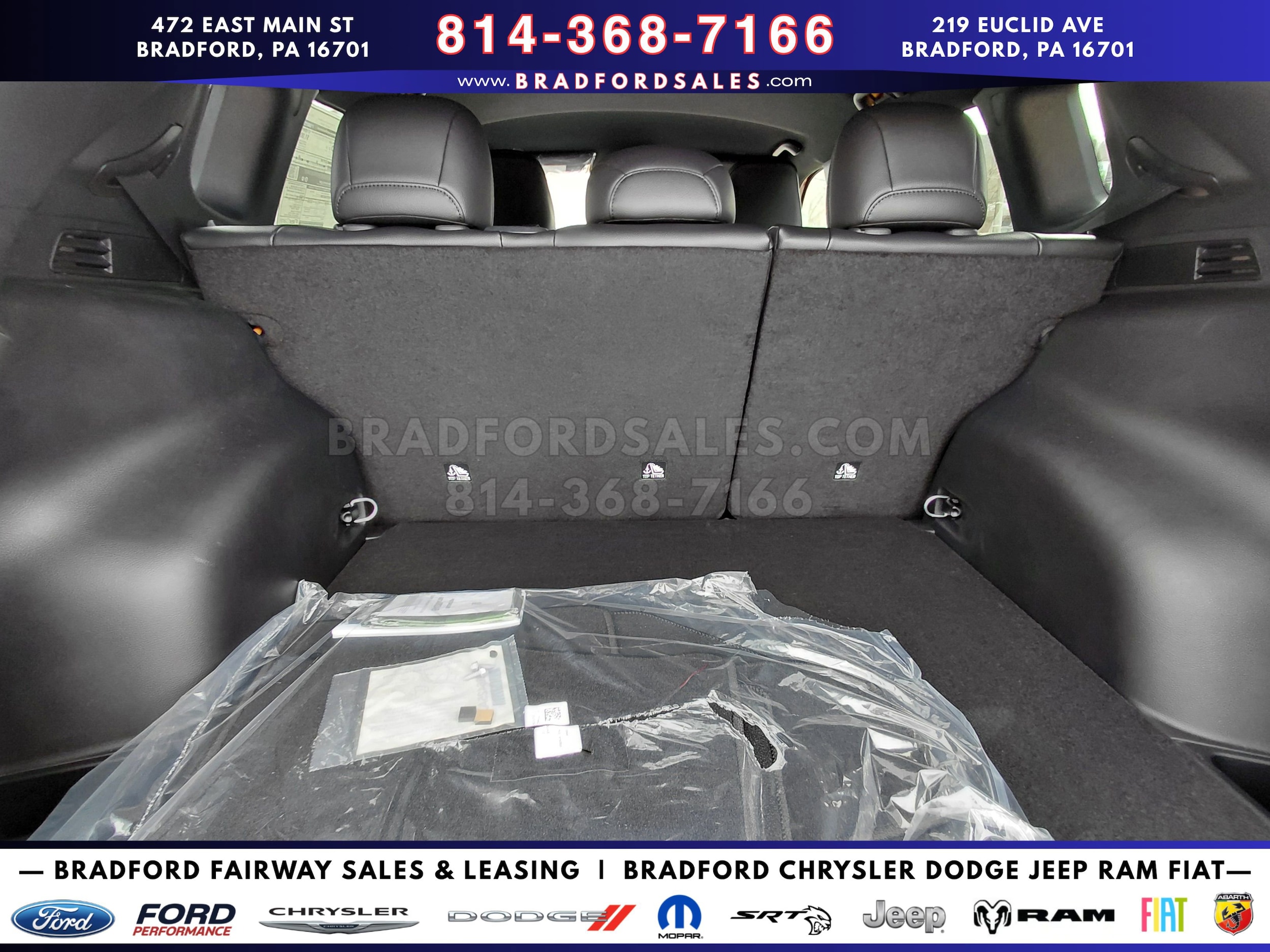 2026 Jeep Compass Altitude - Photo 7