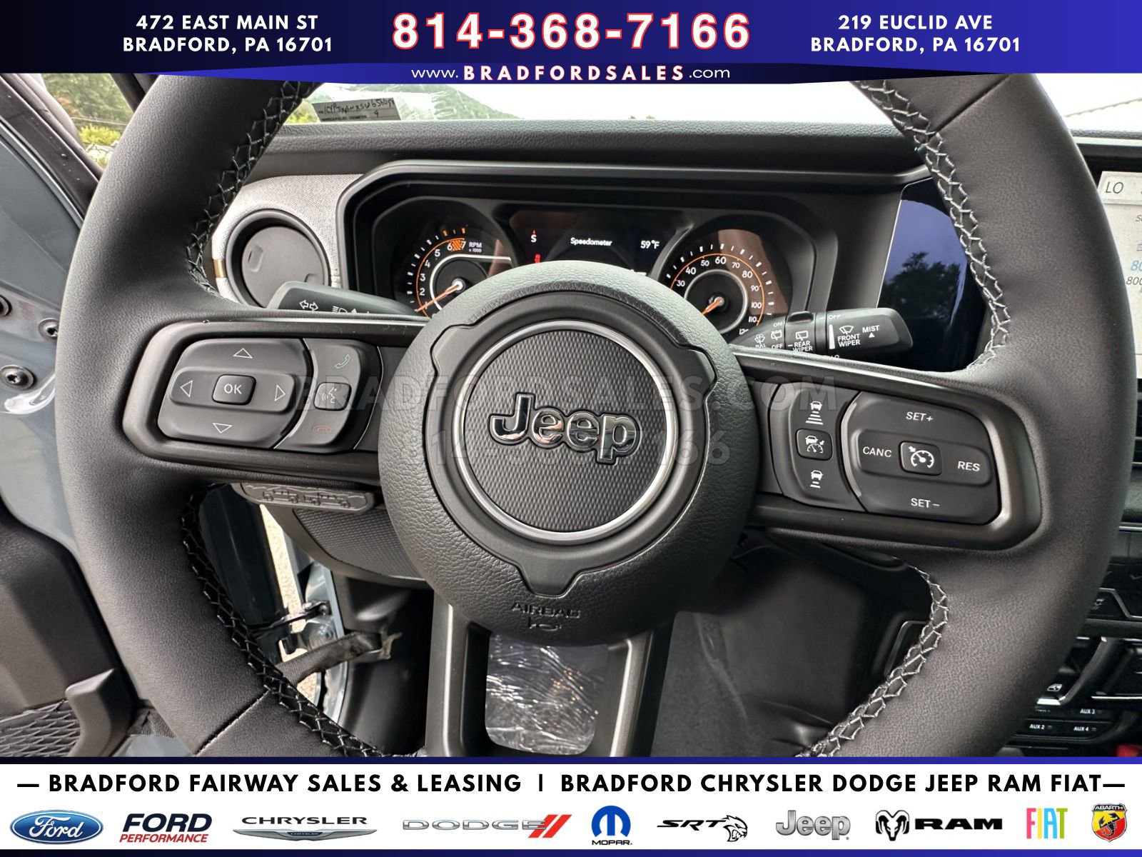 2025 Jeep Wrangler 2-Door Willys - Photo 11