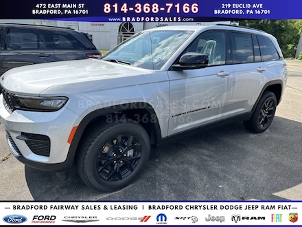 2025 Jeep Grand Cherokee ALTITUDE X 4X4 Sport Utility