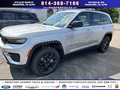 2025 Jeep Grand Cherokee ALTITUDE X 4X4 Sport Utility