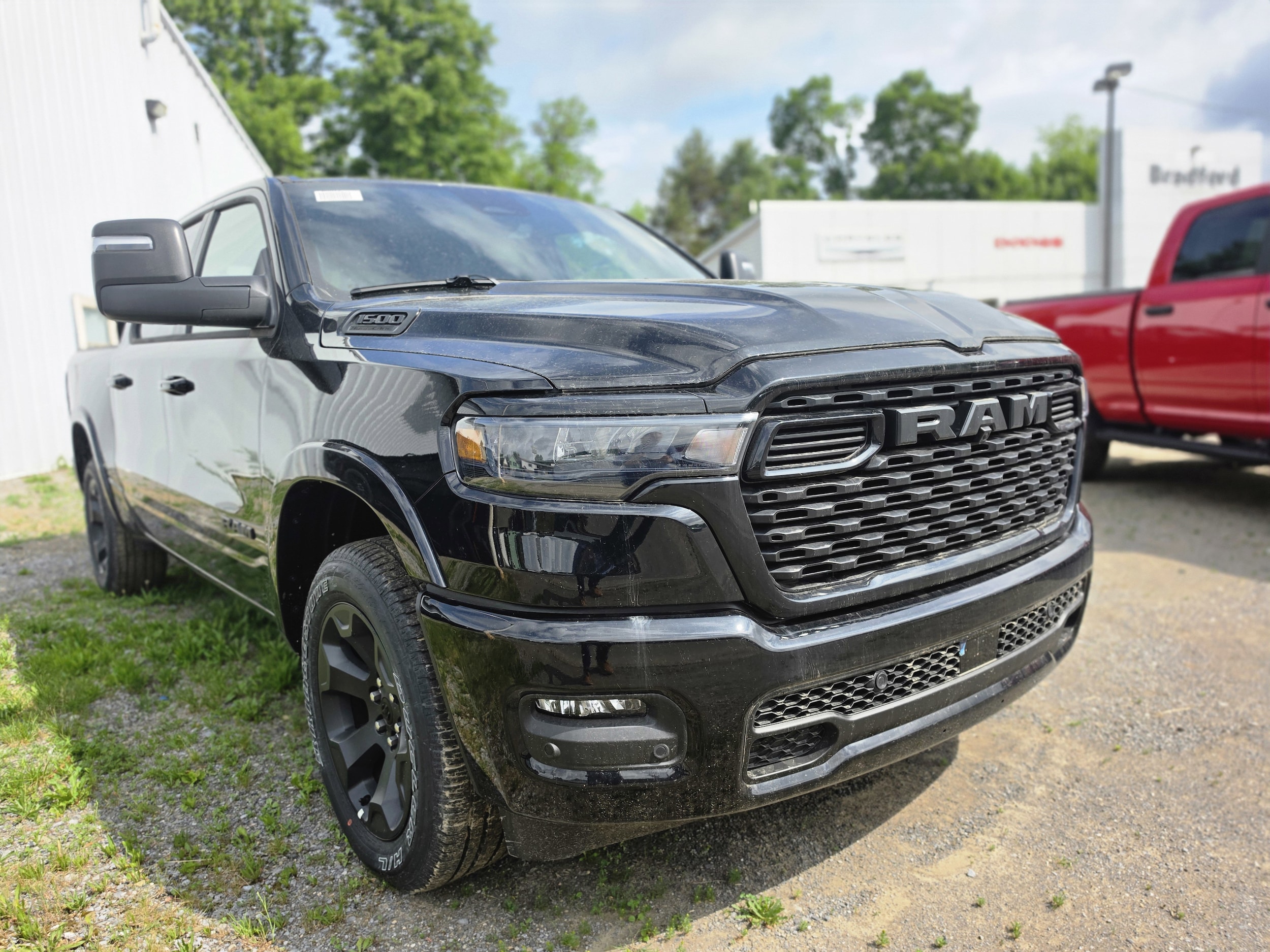 2026 RAM 1500 Big Horn/Lone Star - Photo 13