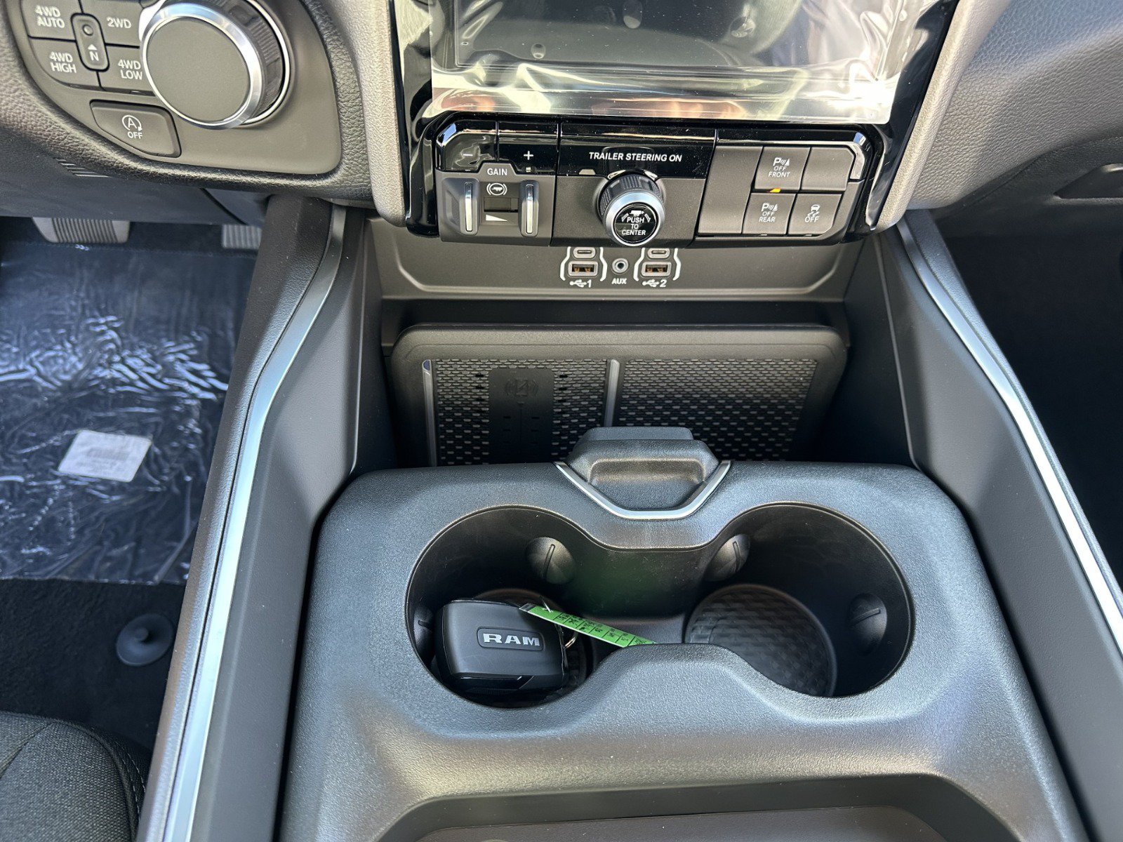 2026 RAM 1500 Big Horn/Lone Star - Photo 9