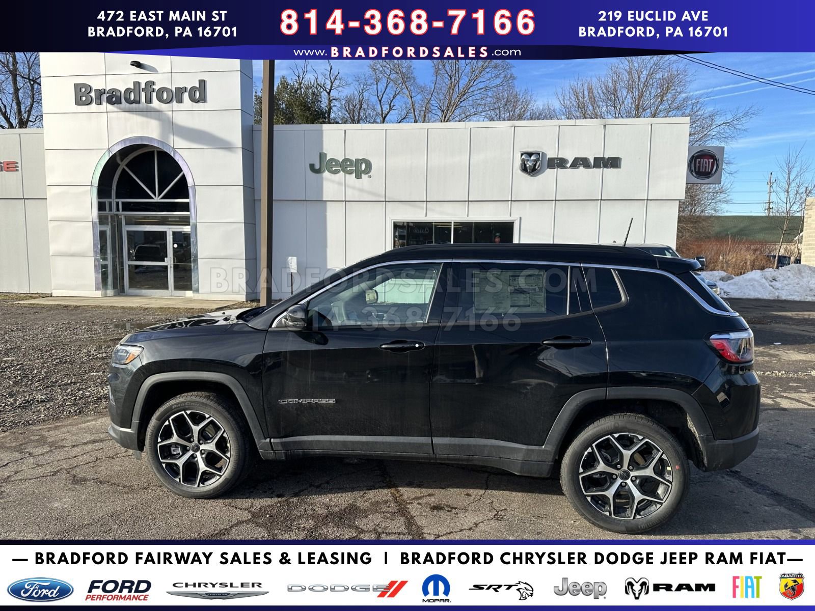 2026 Jeep Compass Limited's photo